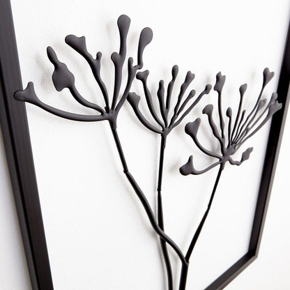 Cyan Design 10525 Arbre Duex Wall Decor - Graphite