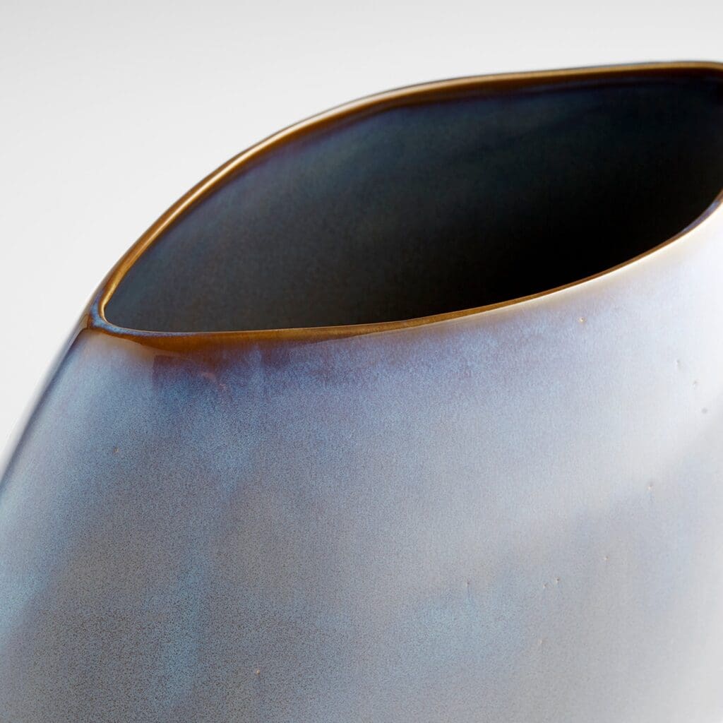 Cyan Design 10533 Rossi Vase - Granite