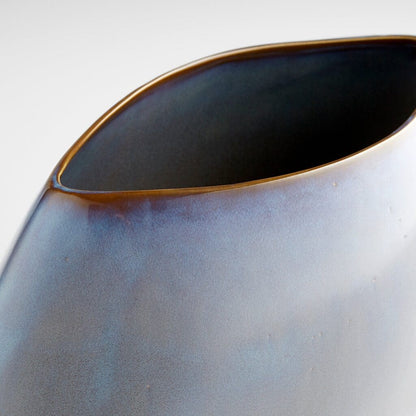 Cyan Design 10533 Rossi Vase - Granite