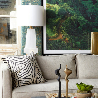 Cyan Design 10545 Mila Table Lamp - Aged Brass