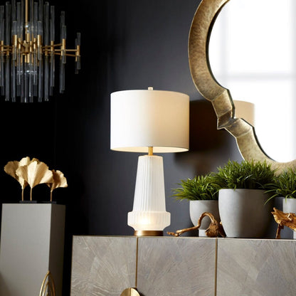 Cyan Design 10545 Mila Table Lamp - Aged Brass