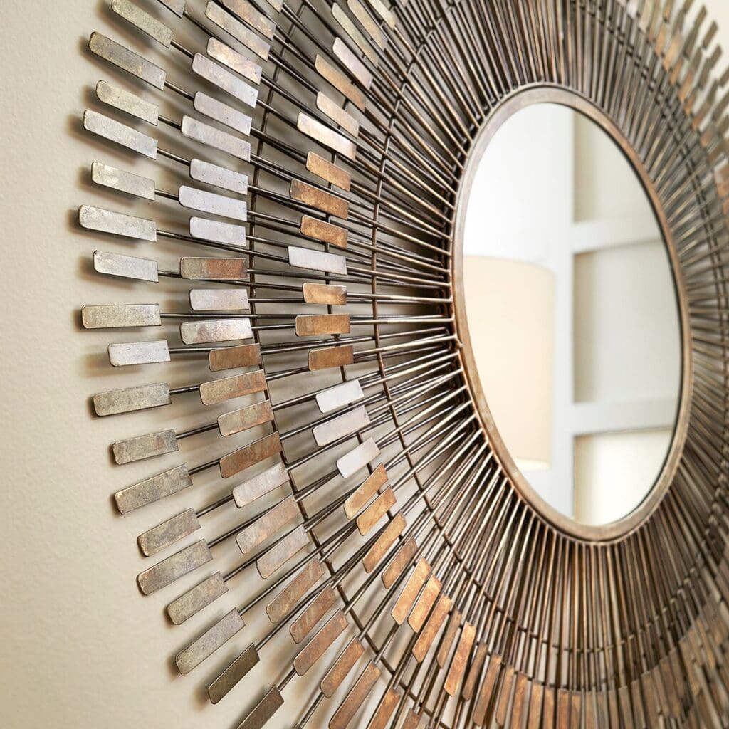 Cyan Design 10575 Sprawling Sprout Mirror - Gold
