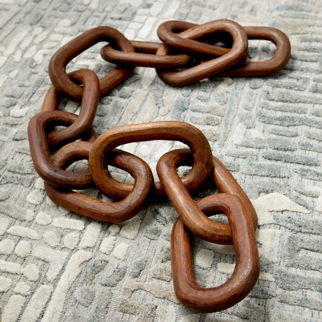 Cyan Design 10591 Cadena Sculpture Rustic - Rustic - Large