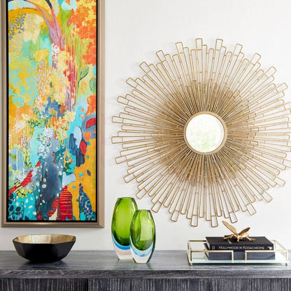 Cyan Design 10630 Fluttering Token 2 Wall Decor - Gold