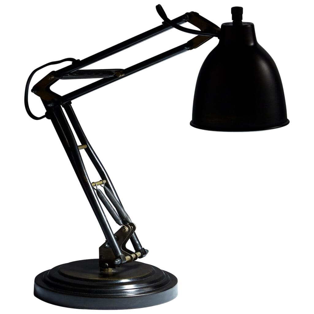 Cyan Design 10661 Right Radius Table Lamp - Bronze