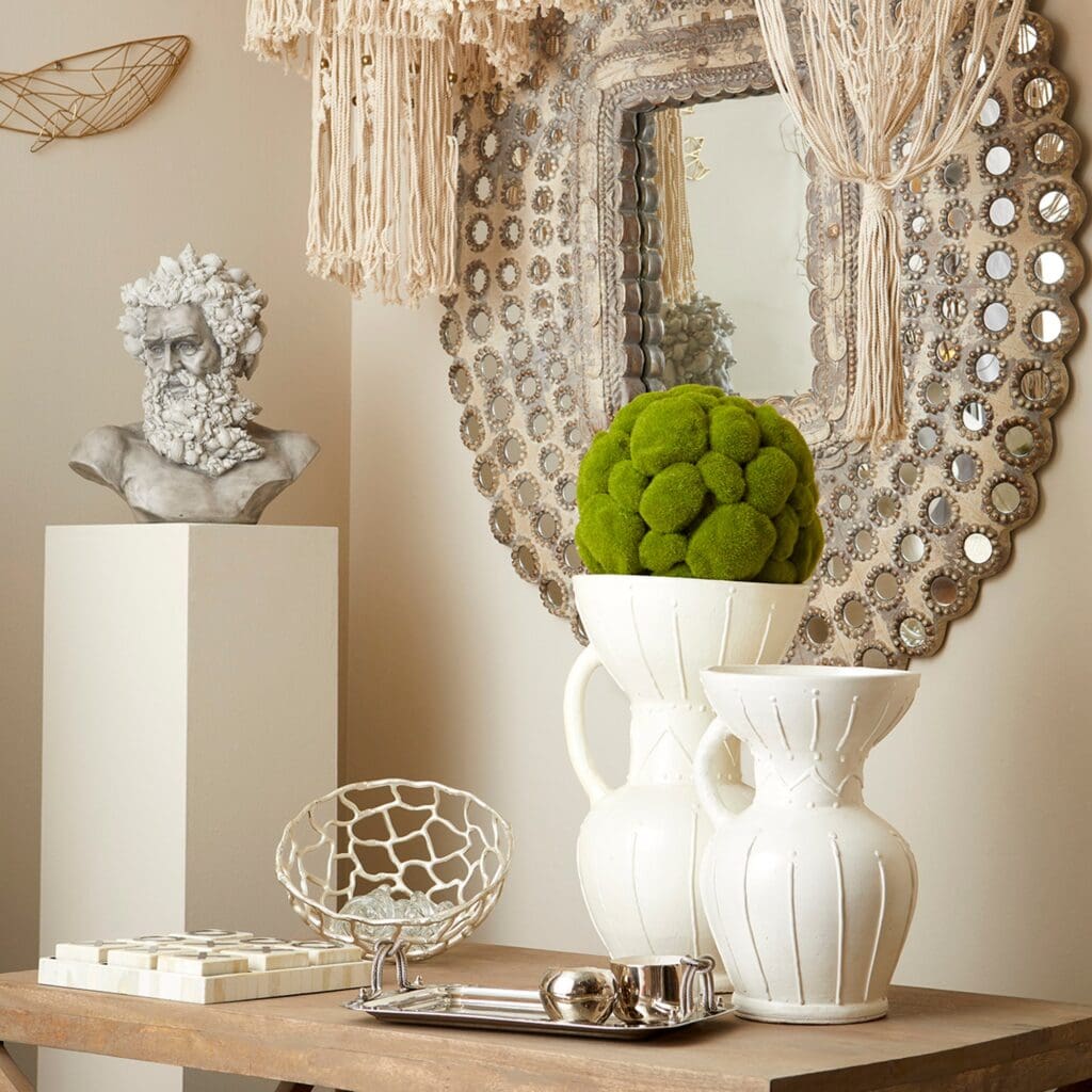 Cyan Design 10673 Decor Traditional - White