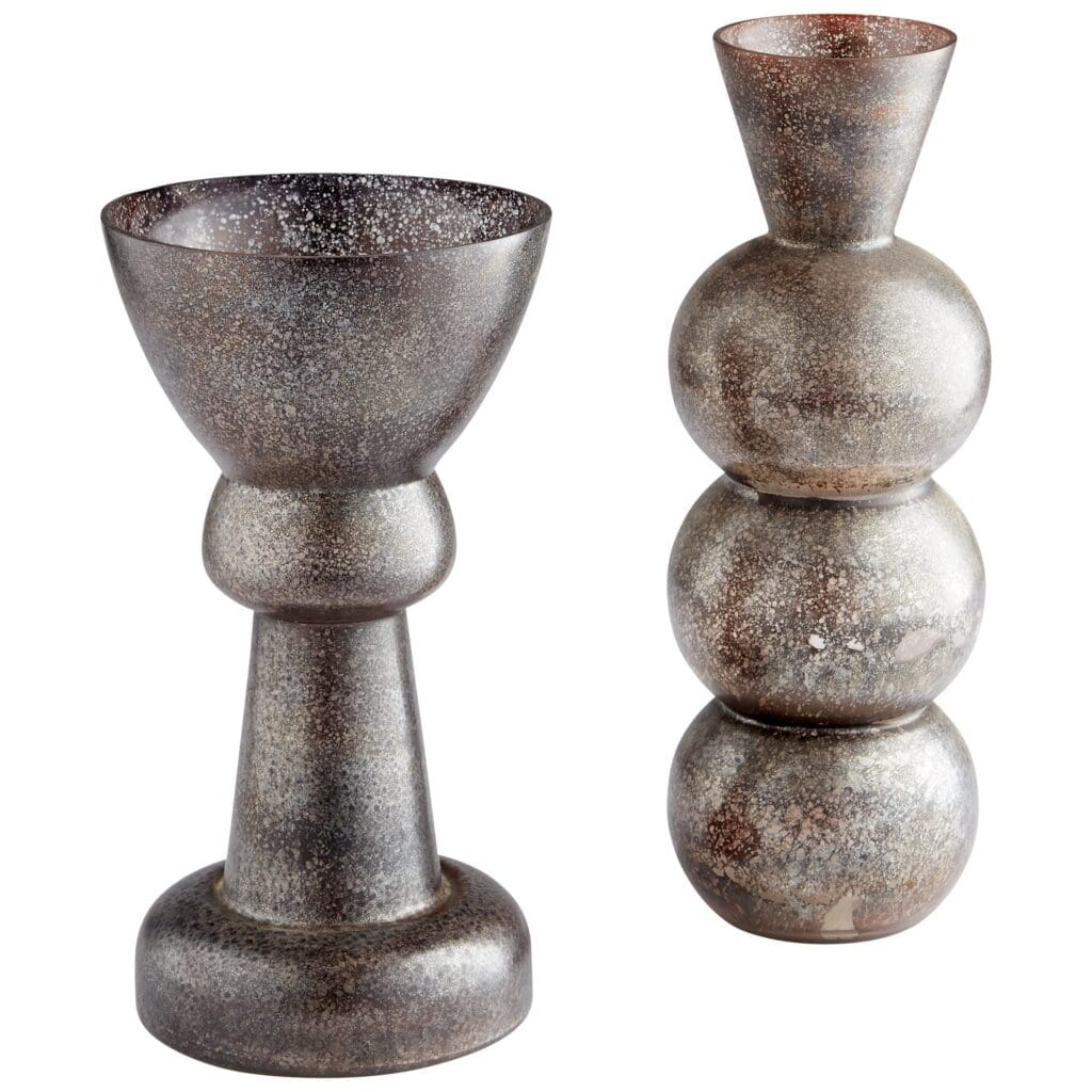 Cyan Design 10676 Cupada Vase - Zinc