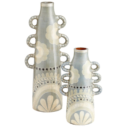 Cyan Design 10679 Vase, Olive Green
