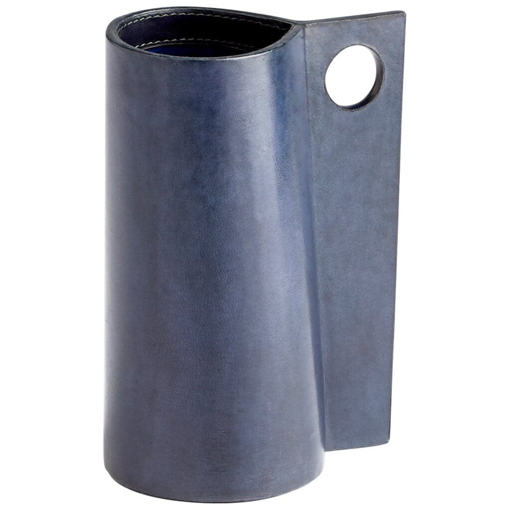 Cyan Design 10707 Cuppa Vase - Blue - Small