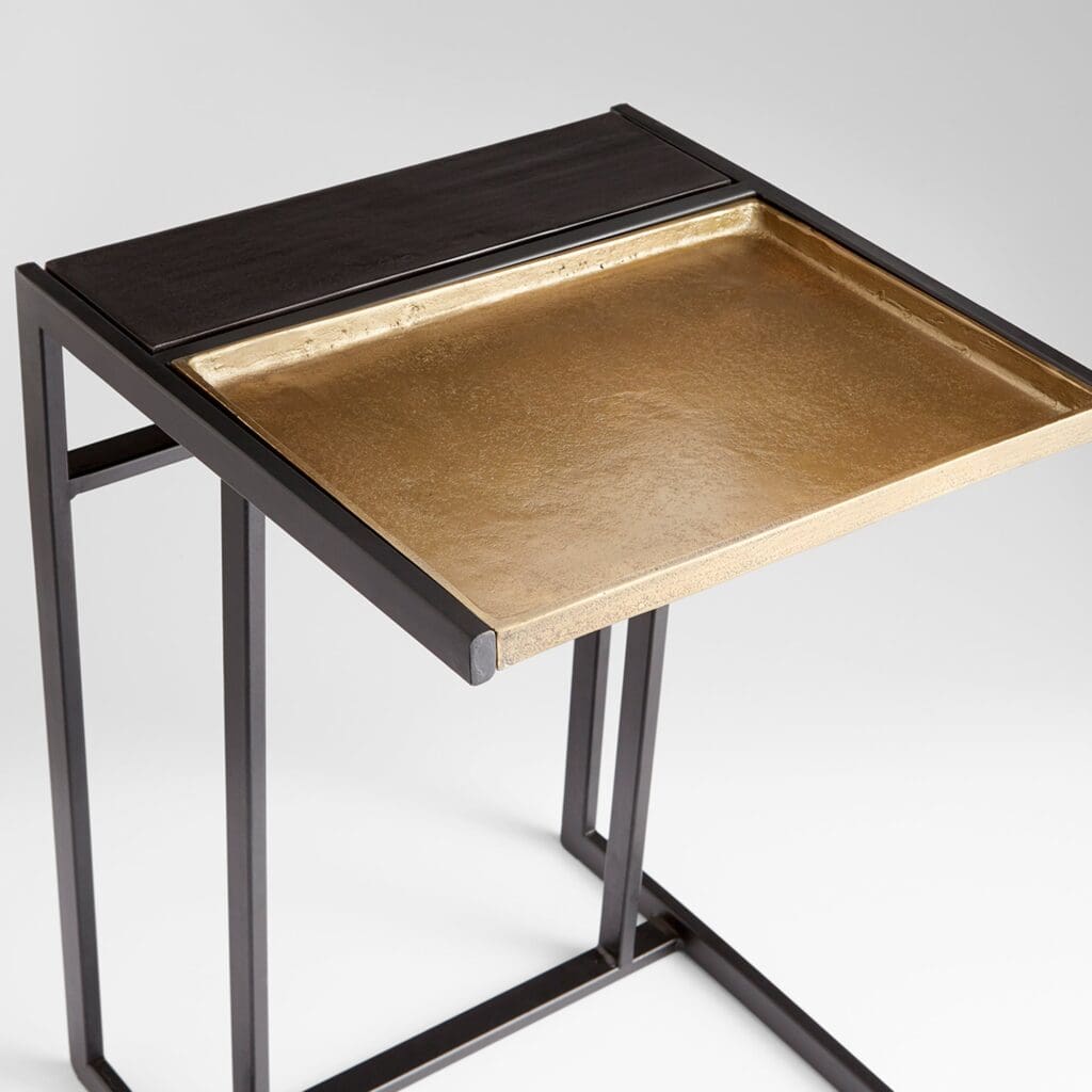 Cyan Design 10740 Tintas Table - Bronze And Brass