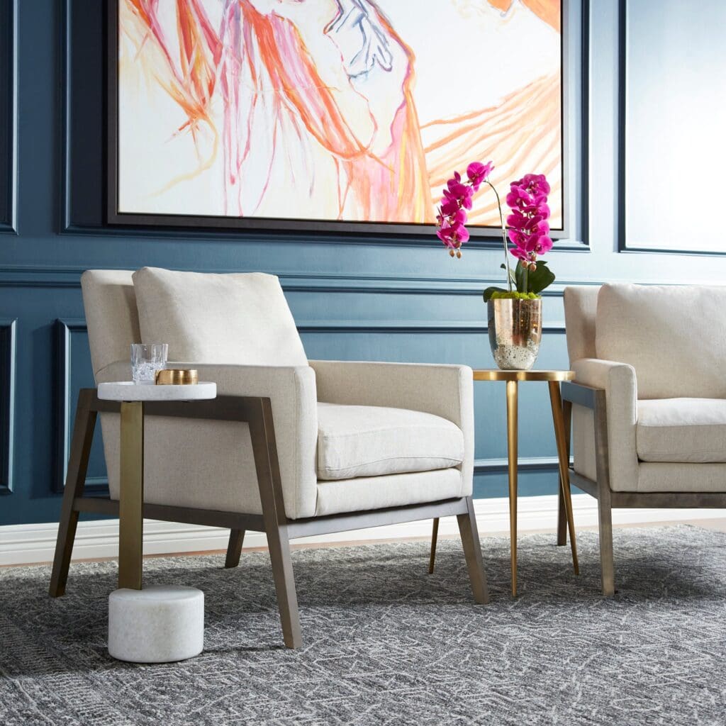 Cyan Design 10781 Presidio Chair - Natural