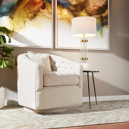 Cyan Design 10787 Ocassionelle Chair - Cream