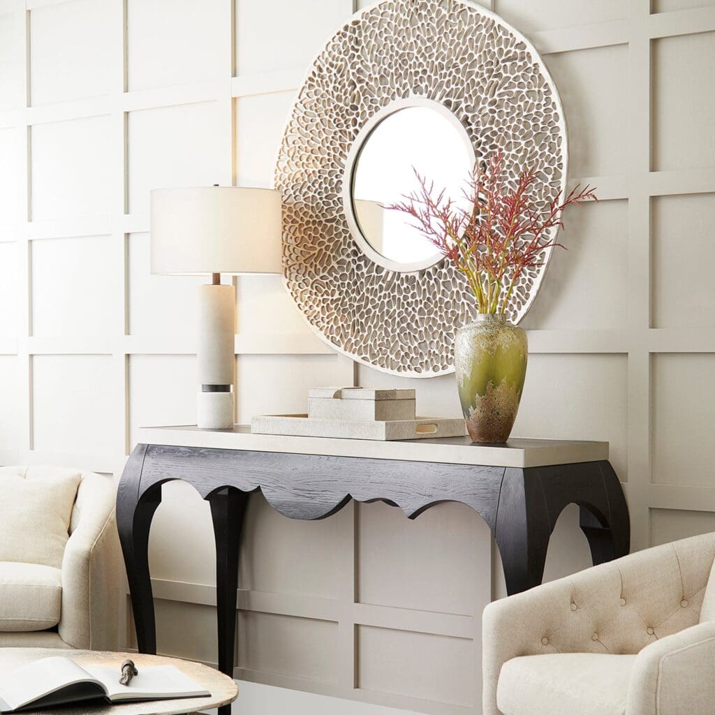Cyan Design 10787 Ocassionelle Chair - Cream