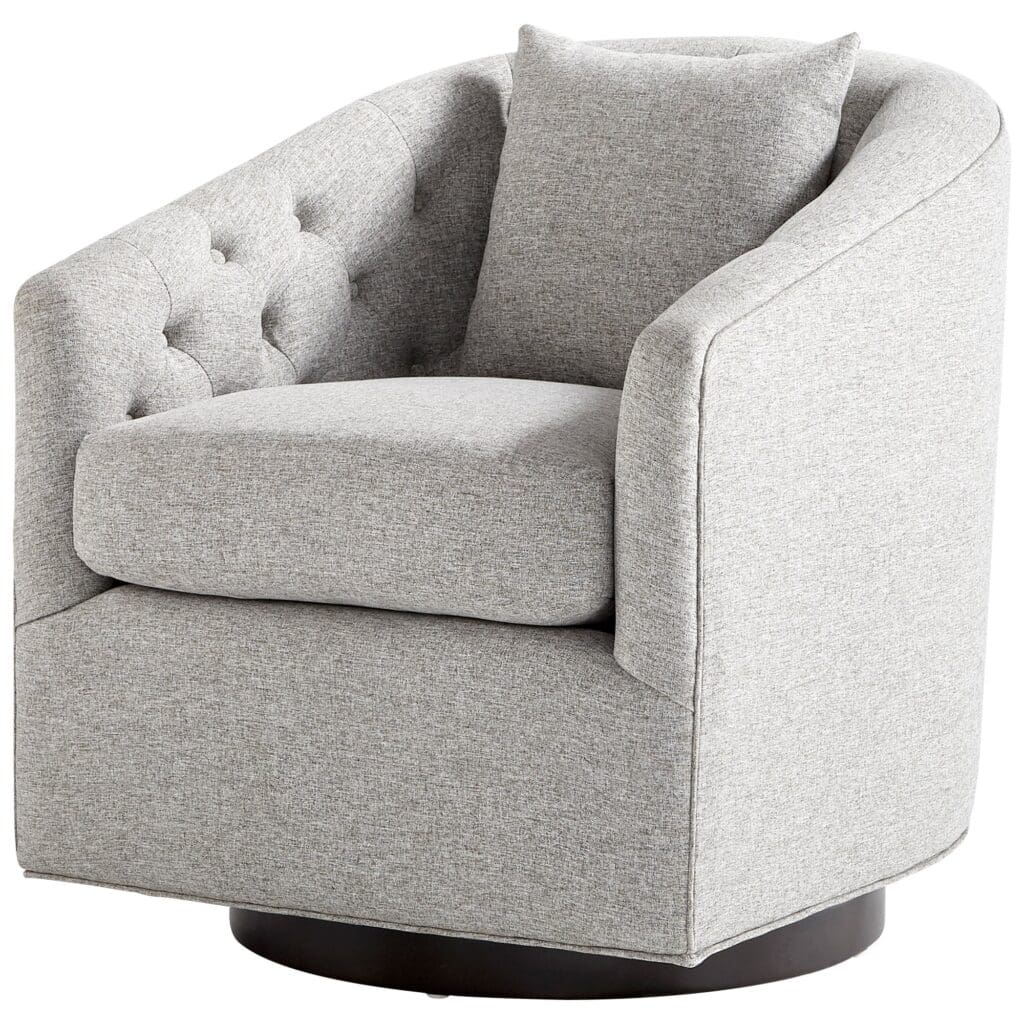 Cyan Design 10788 Ocassionelle Chair - Grey