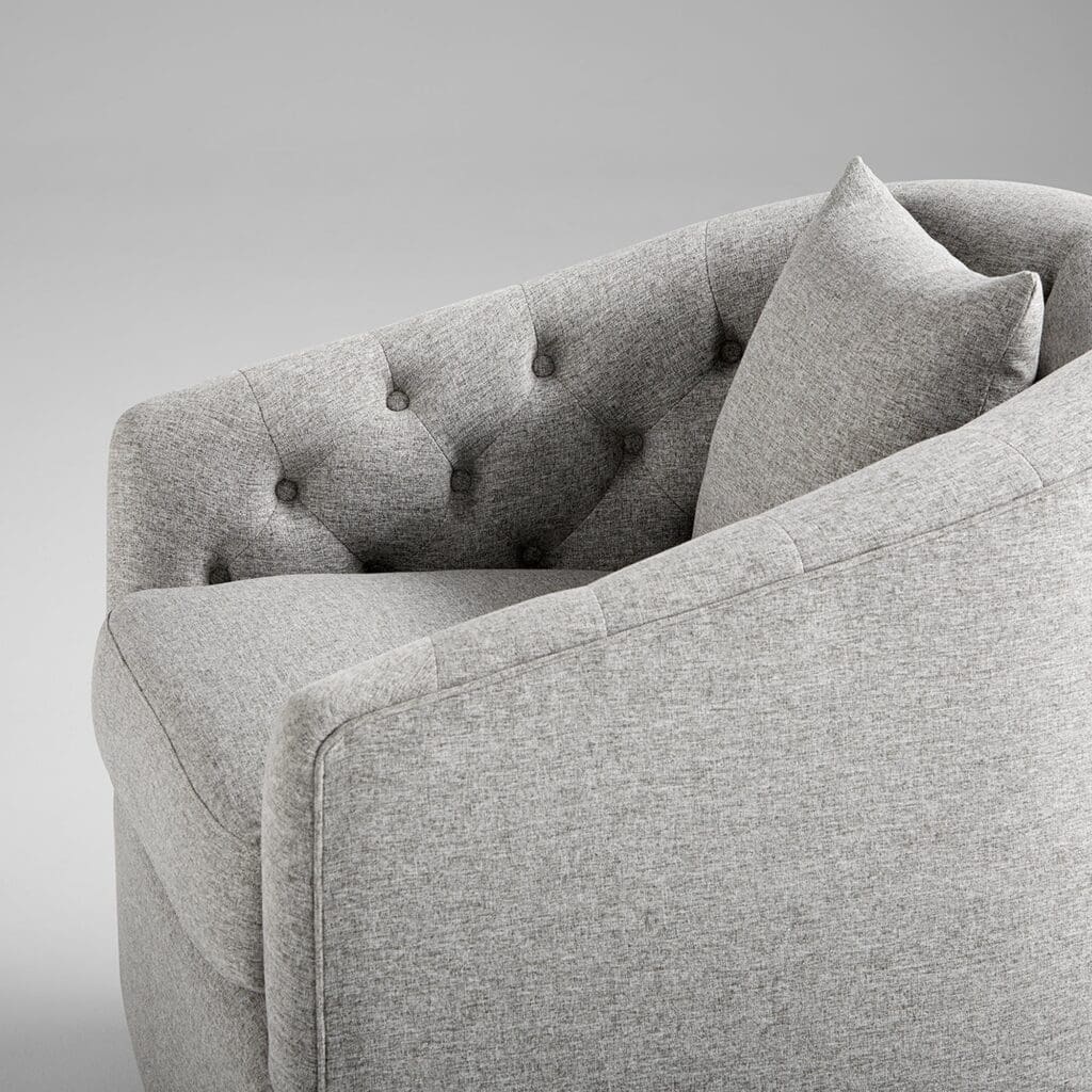 Cyan Design 10788 Ocassionelle Chair - Grey