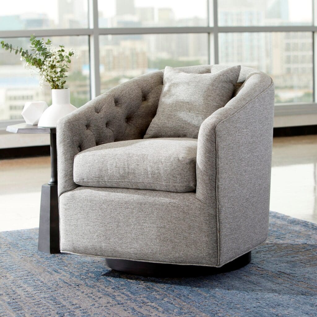 Cyan Design 10788 Ocassionelle Chair - Grey