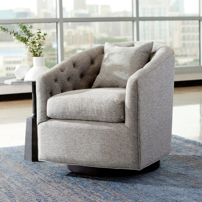 Cyan Design 10788 Ocassionelle Chair - Grey
