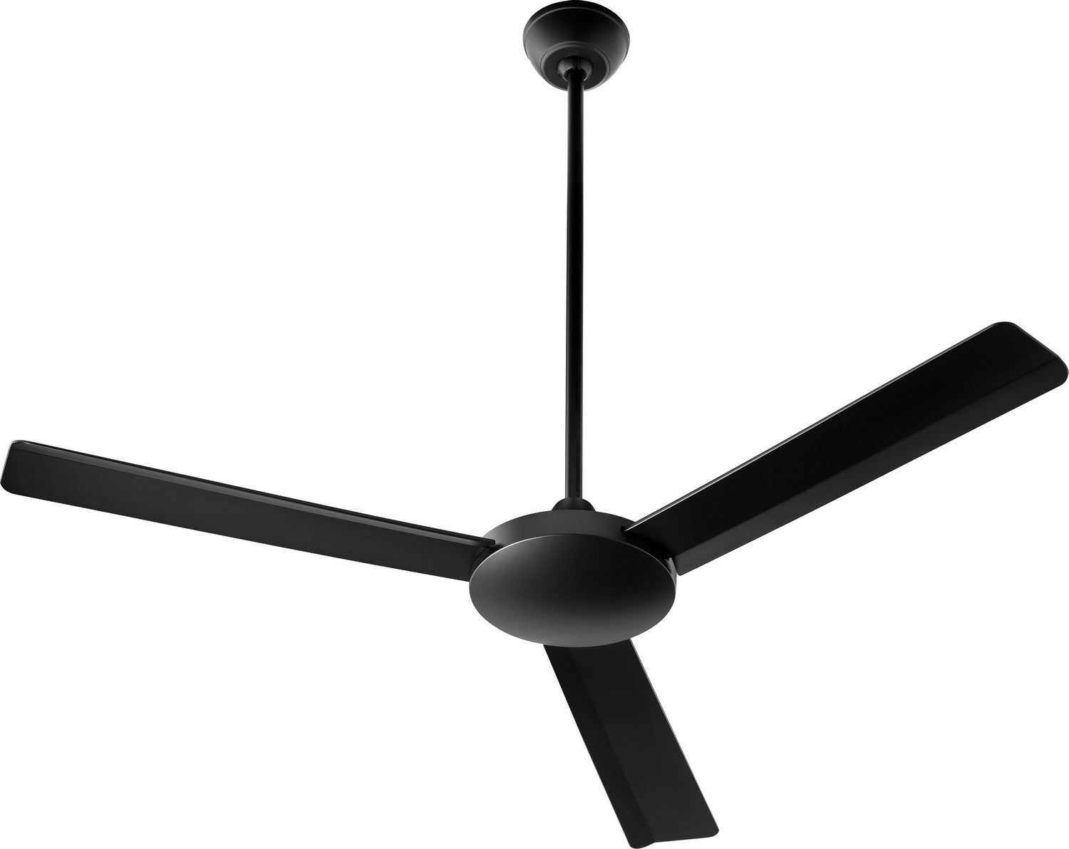 Quorum Aerovon 60523-59 Ceiling Fan - Matte Black