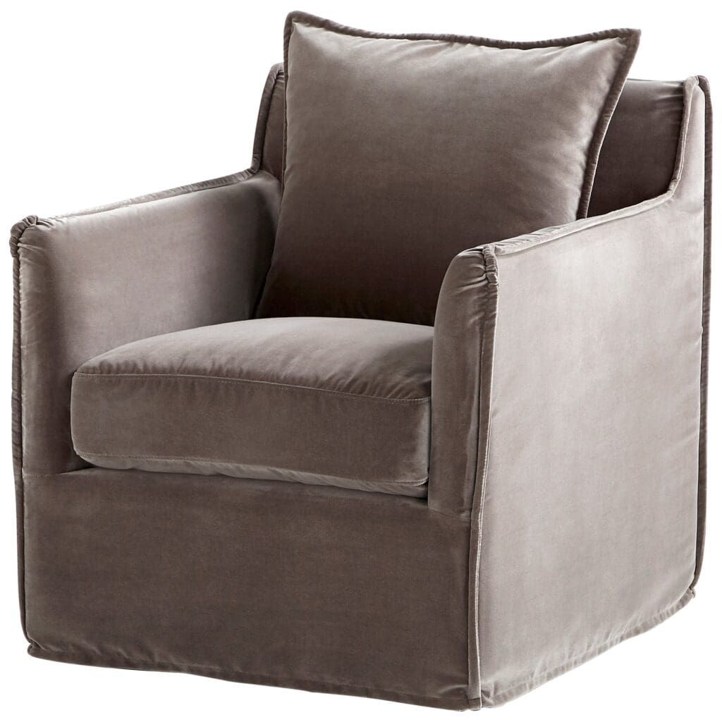 Cyan Design 10790 Sovente Chair - Grey