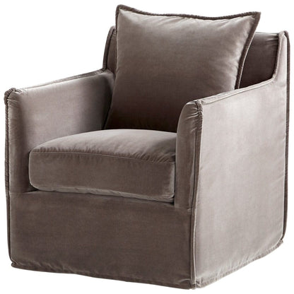 Cyan Design 10790 Sovente Chair - Grey