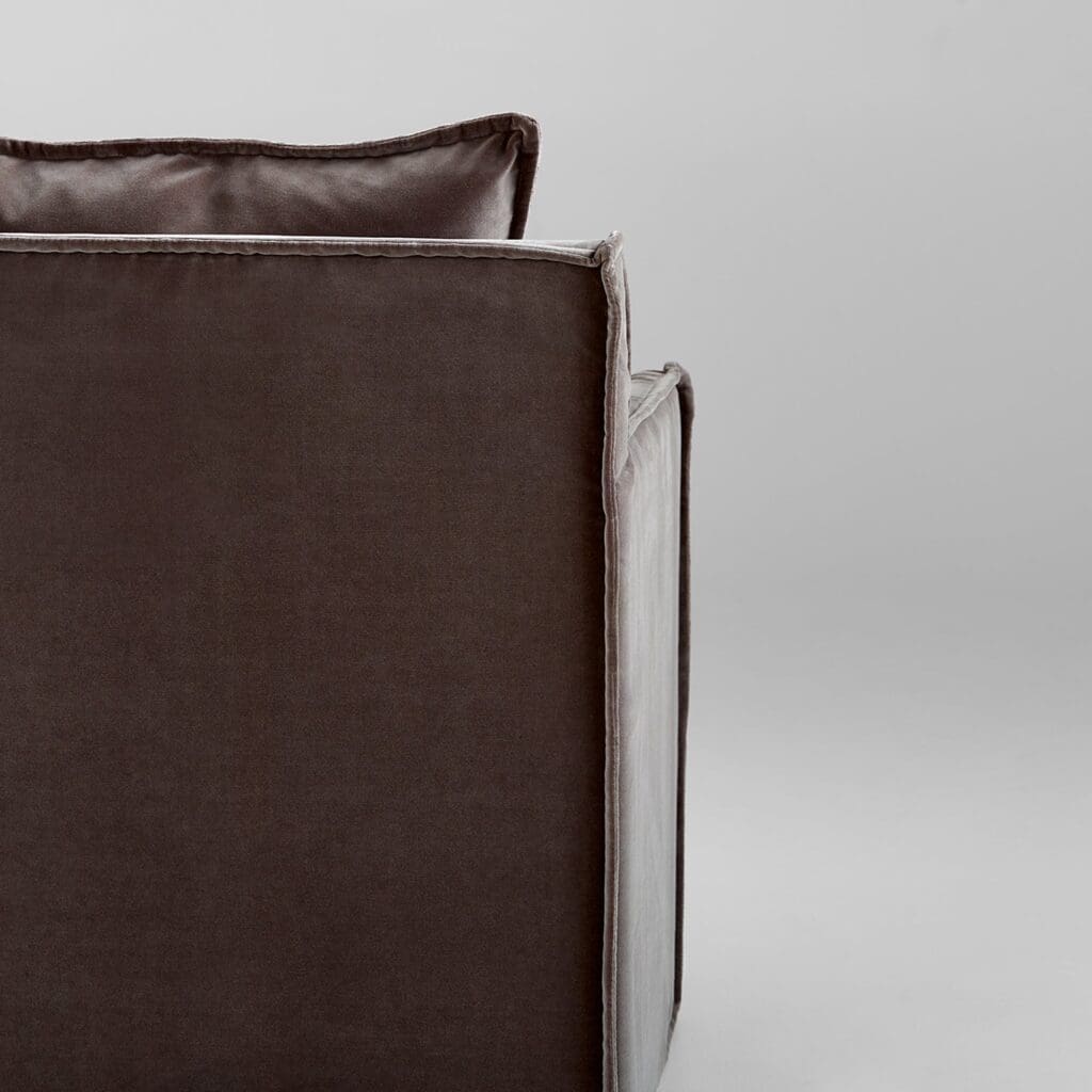 Cyan Design 10790 Sovente Chair - Grey