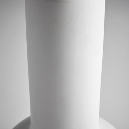 Cyan Design 10827 Purezza Vase - White - Medium