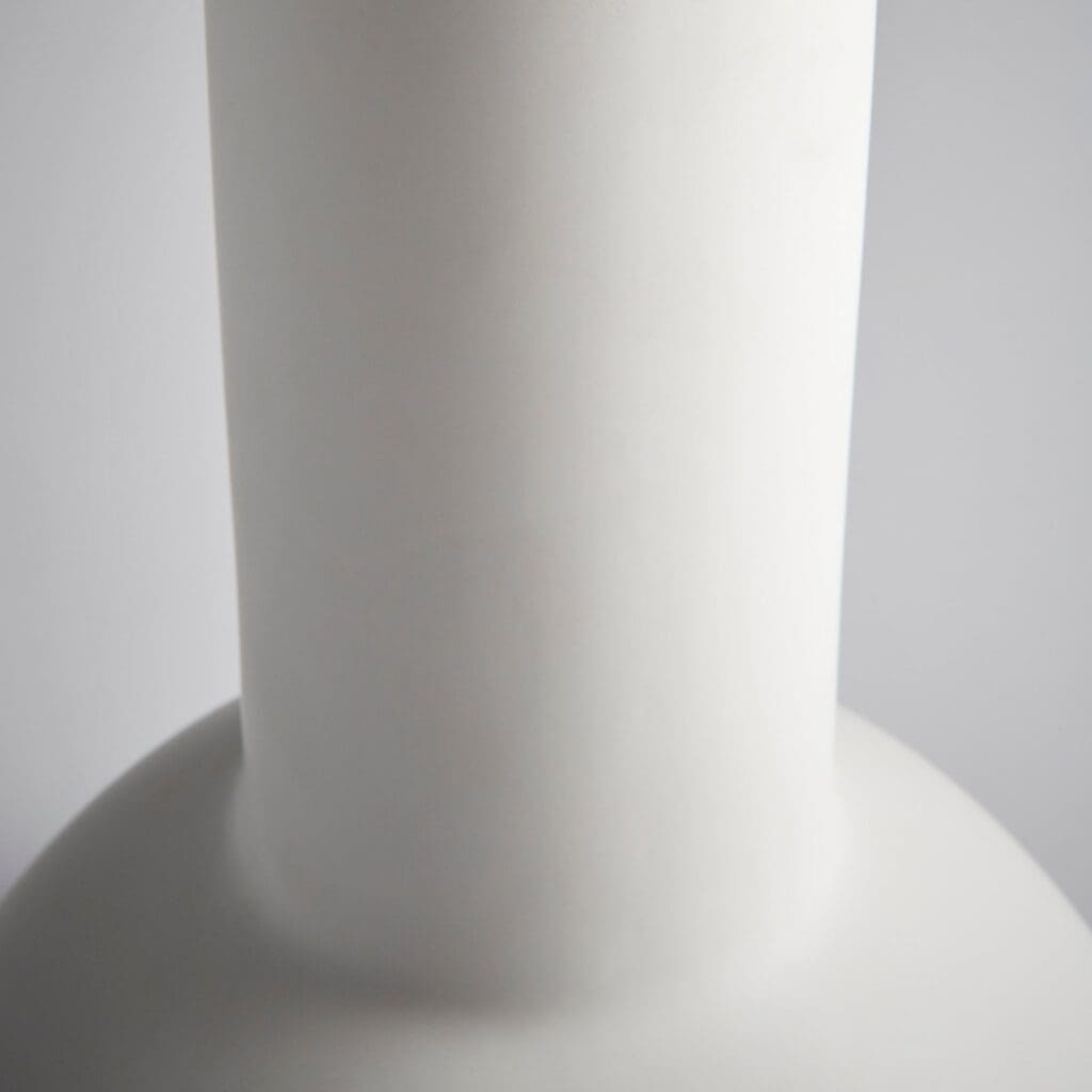 Cyan Design 10827 Purezza Vase - White - Medium