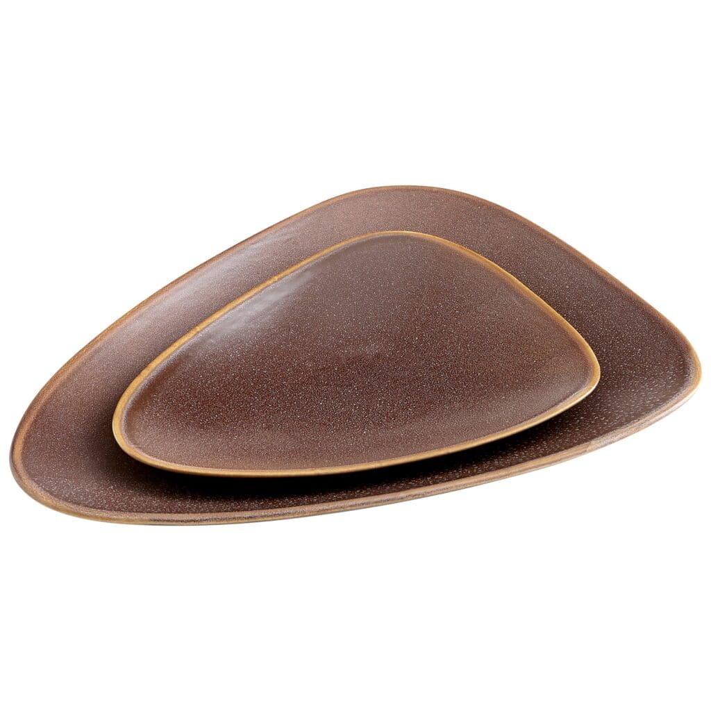 Cyan Design 10832 Capri Bowl - Olive Glaze - Medium