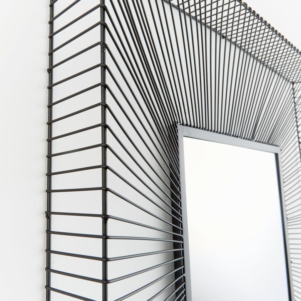 Cyan Design 10839 Enchantment Mirror - Graphite