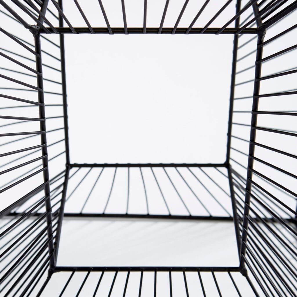 Cyan Design 10840 Enchantment Side Table - Graphite