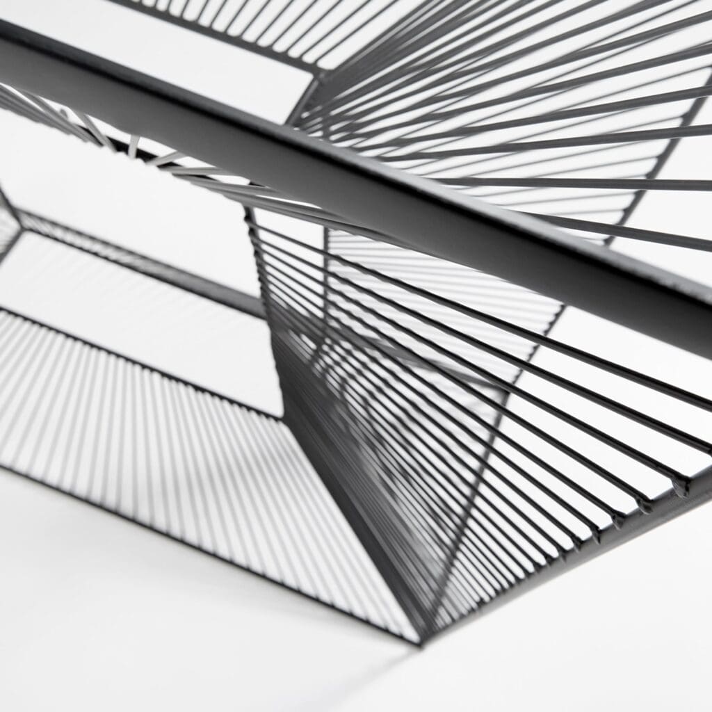 Cyan Design 10842 Enchantment Console Table - Graphite