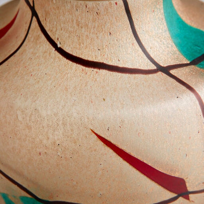 Cyan Design 10860 Cuzco Vase - Amber - Medium