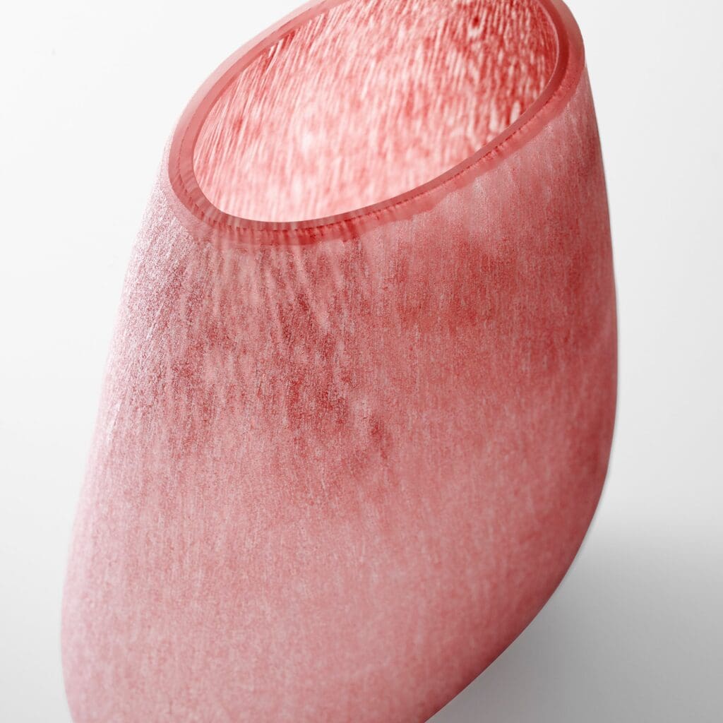 Cyan Design 10881 Sands Vase - Pink - Medium