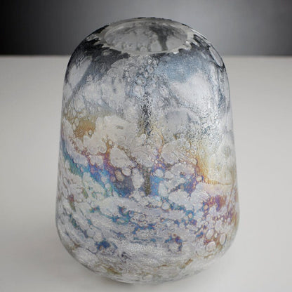 Cyan Design 10889 Moonscape Vase - Iridescent - Small