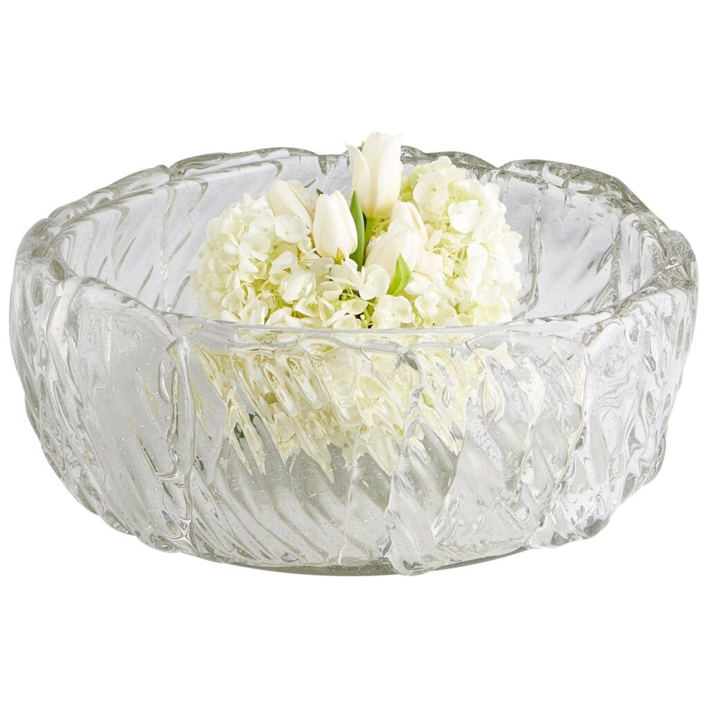 Cyan Design 10892 Clearly Thorough Bowl - Clear