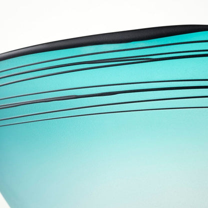 Cyan Design 10894 Kapalua Bowl - Blue And White