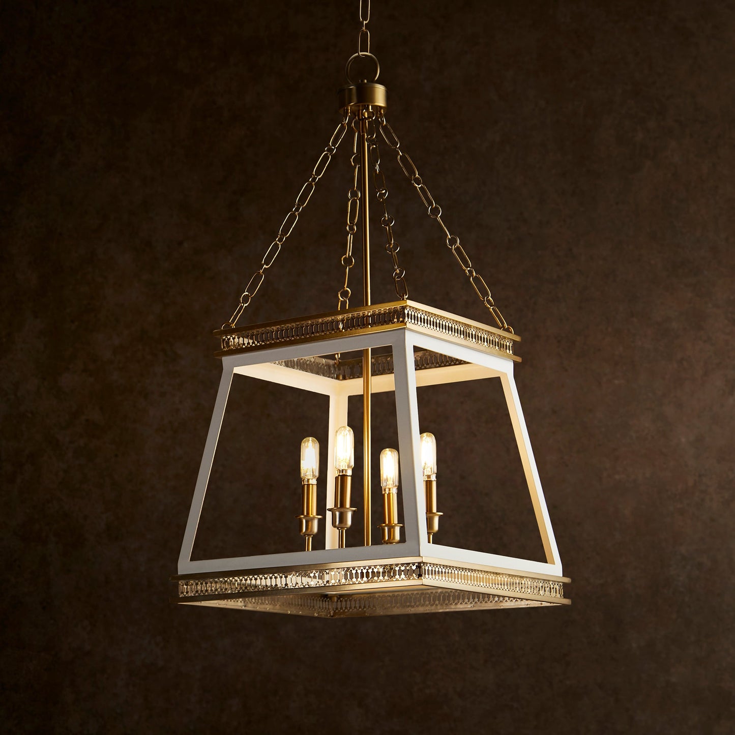 Cyan Design 10905 Gerard Pendant - Aged Brass