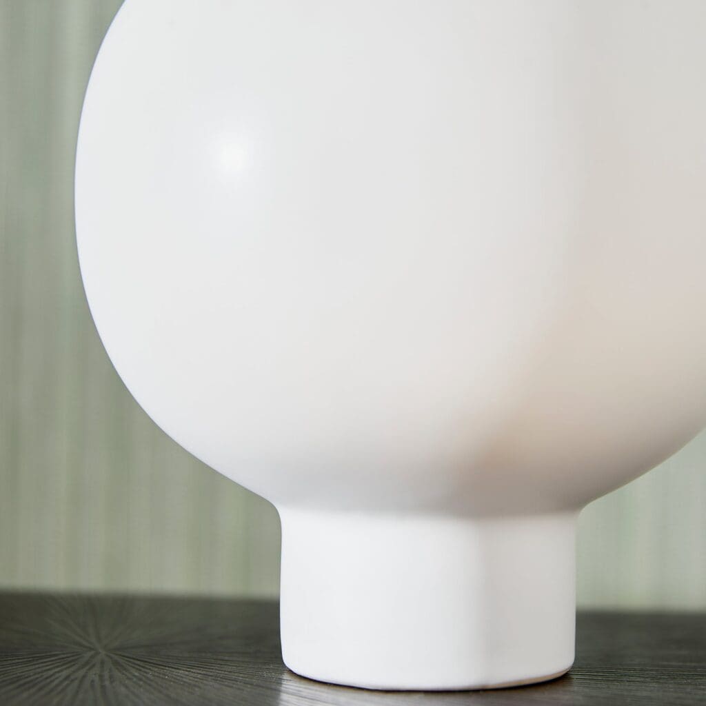 Cyan Design 10916 Libra Vase - White - Small