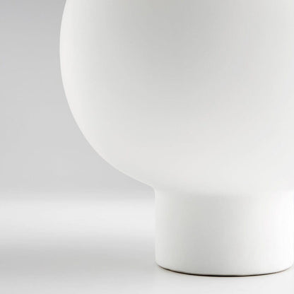 Cyan Design 10917 Libra Vase - White - Medium