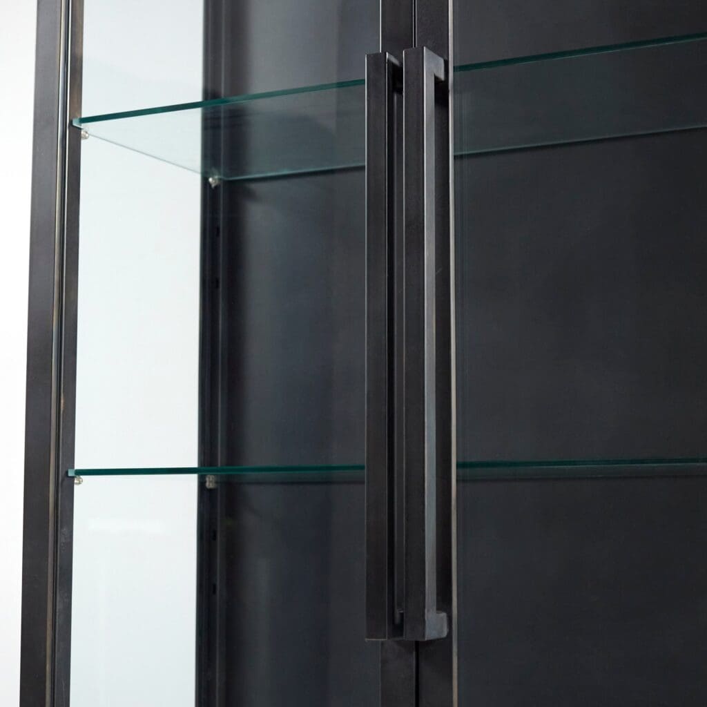 Cyan Design 10949 Bethlem Cabinet - Black