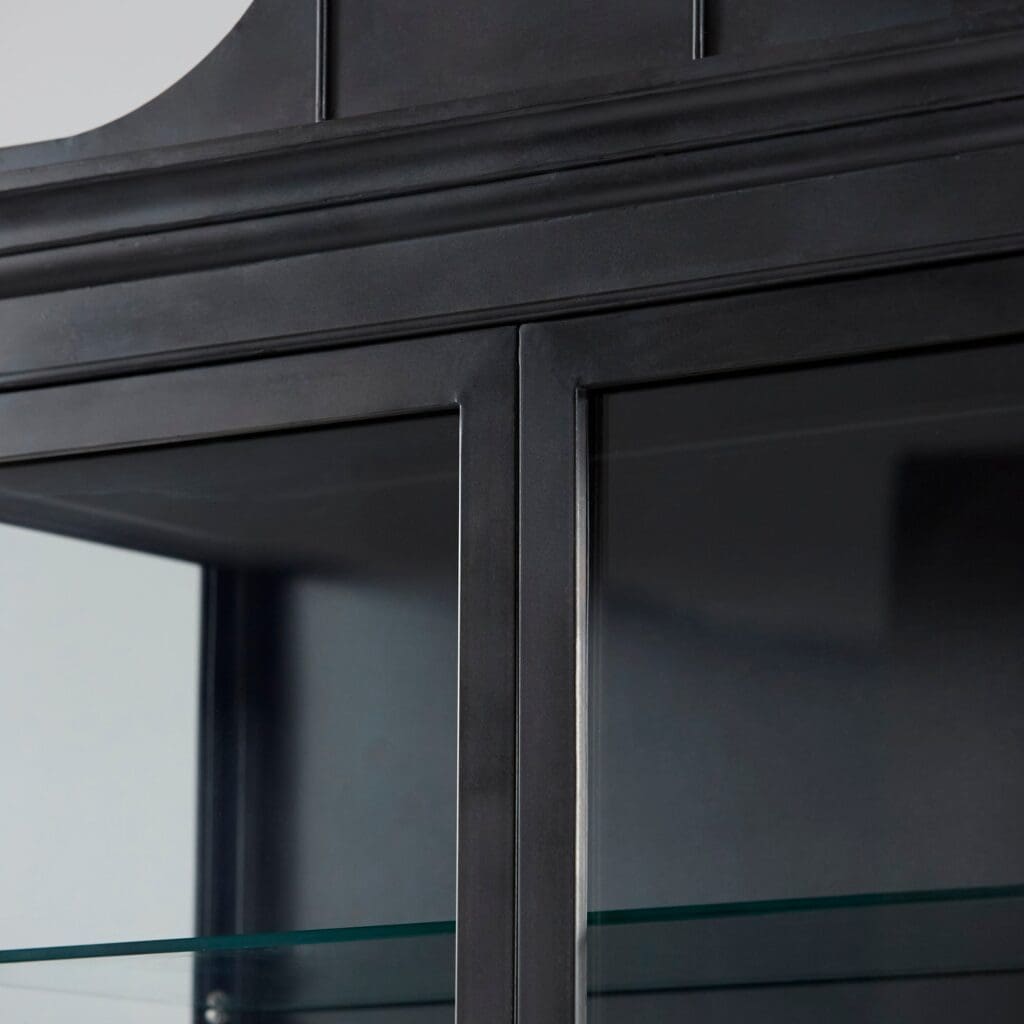 Cyan Design 10949 Bethlem Cabinet - Black
