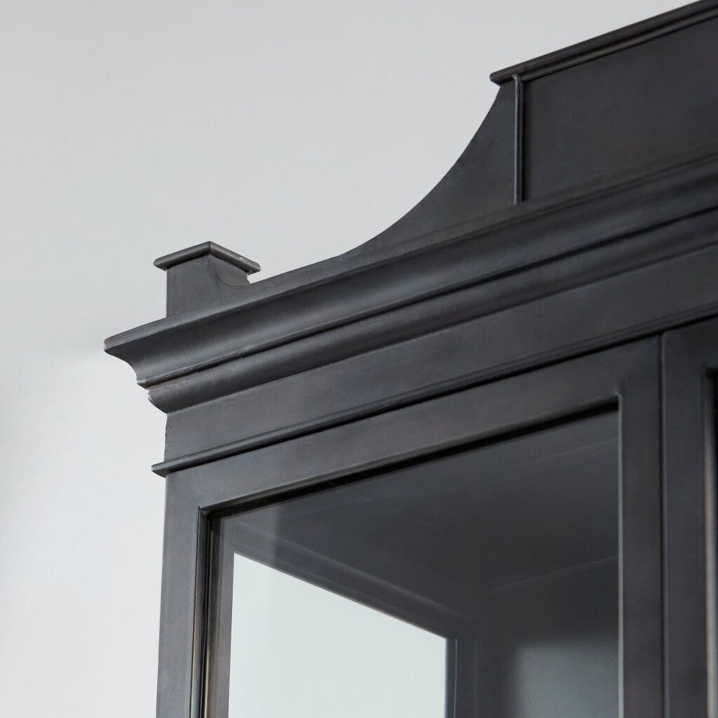 Cyan Design 10949 Bethlem Cabinet - Black