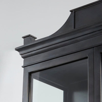 Cyan Design 10949 Bethlem Cabinet - Black