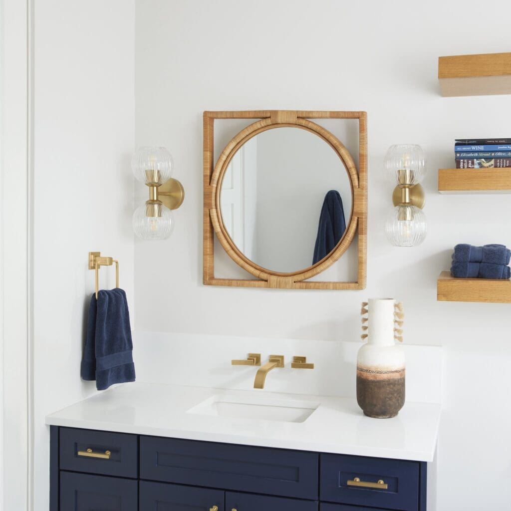 Cyan Design 10961 Helios Wall Mount - Aged Brass