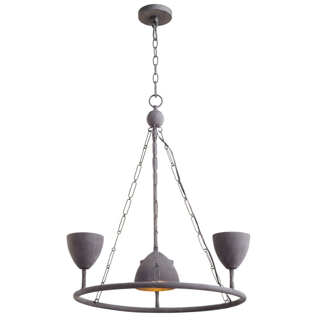 Cyan Design 10971 Mina Pendant - Noir