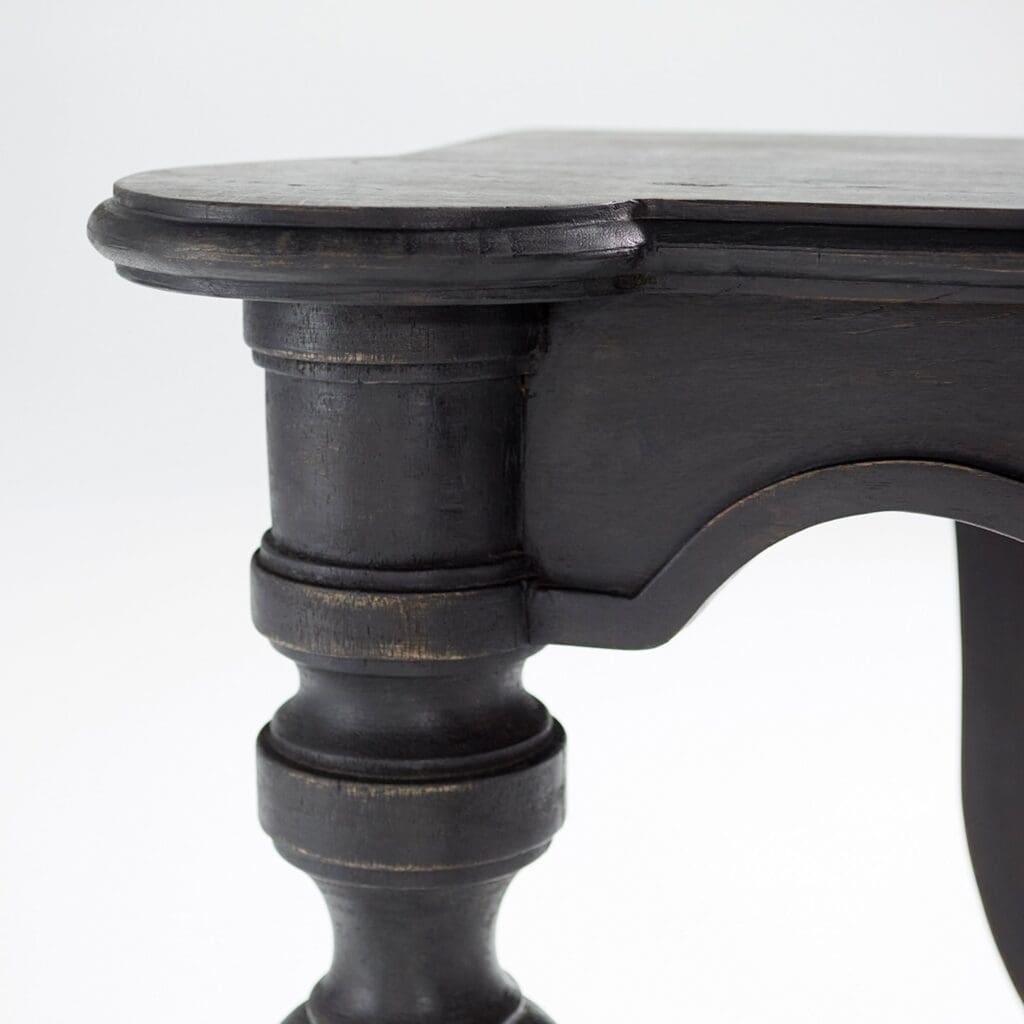 Cyan Design 10993 Lacroix Console Table - Black