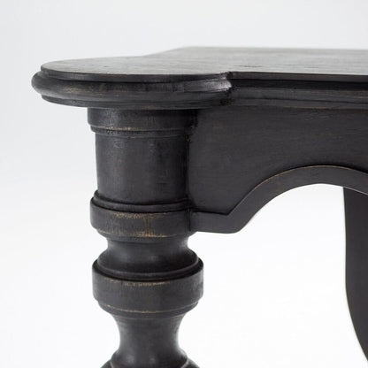 Cyan Design 10993 Lacroix Console Table - Black