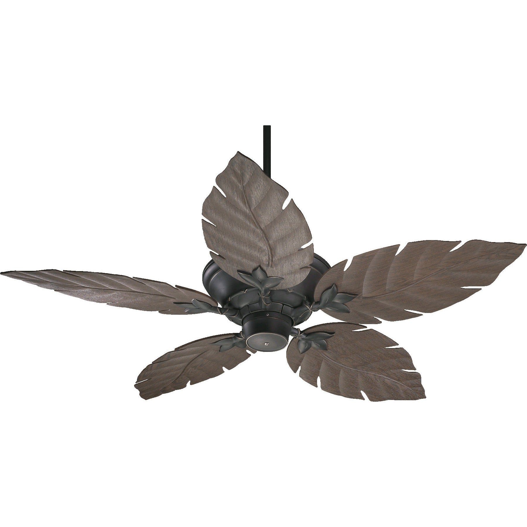 Quorum Monaco 135525-95 Patio Fan - Old World