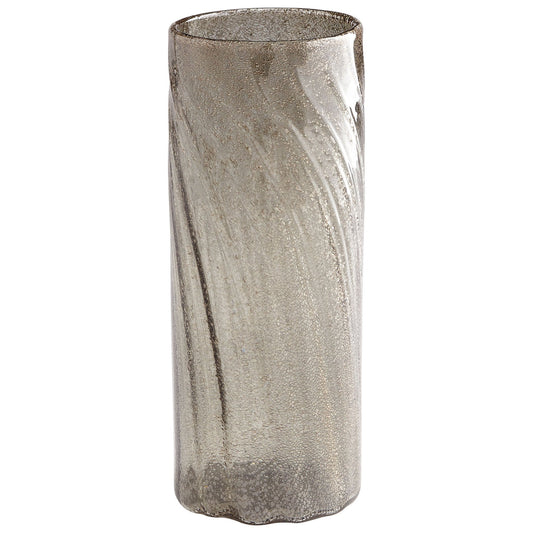 Cyan Design 09475 Alexis Vase - Almond Gold - Medium