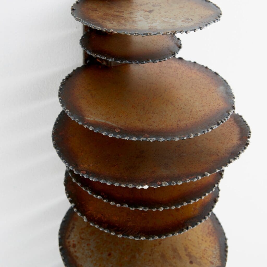 Cyan Design 11002 Pinnacle Ridge Wall Art Designed for Cyan Design by J. Kent Martin - Rustic Bronze